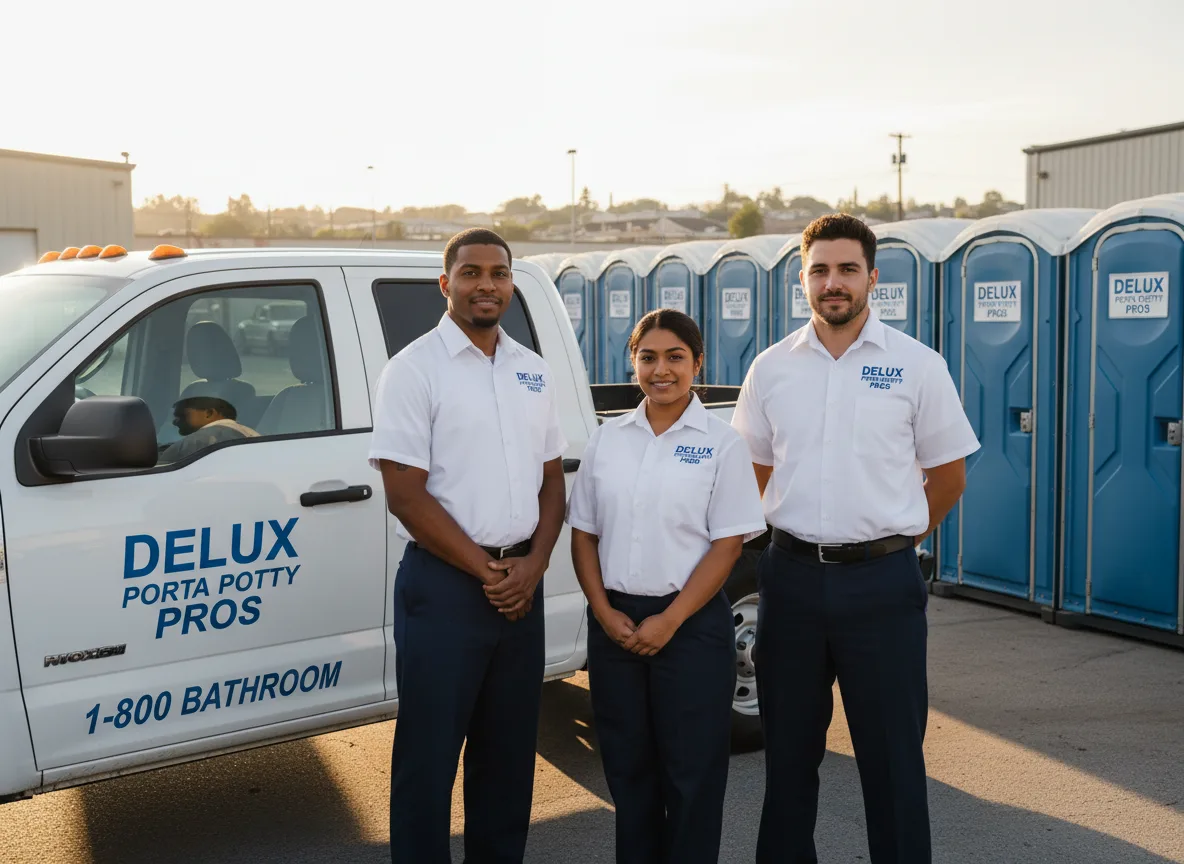 Long-Term Portable Toilet Rental company in South Range, WI