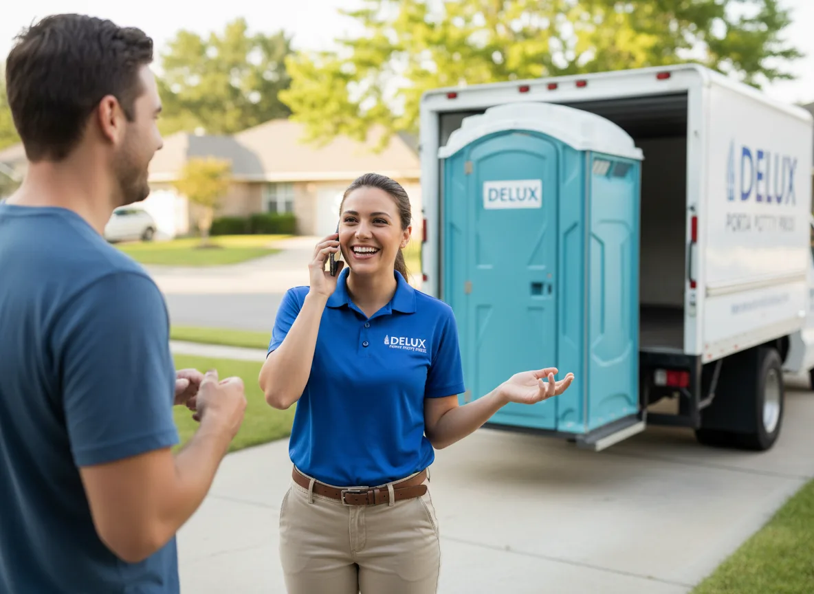 Long-Term Portable Toilet Rental South Range, WI FAQs